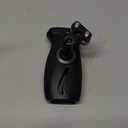 SMALLRIG Push-Button Rotating Side Handle with 1/4"-20 Screws, for Left and Right Hand, 360 Rotatable Side Handle with Anti-Slip Silicone, Max. Load 15Kg