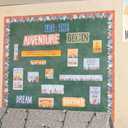 Teacher Created Resources Vintage Chalkboard Better Than Paper Bulletin Board Roll (TCR77422)
