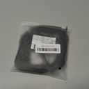 6 PCS Clip in Braid Hair Extensions for Braids 14'' Synthetic Braided Hair Pieces 3 Styles Faux Black Brown Hair Braid Extension Clip on Braids for Women Girls Daily Costume Party Use