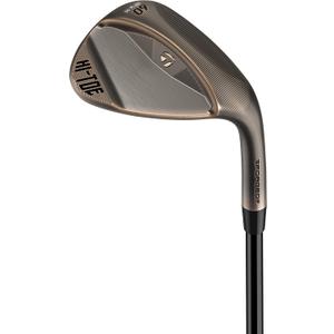 TaylorMade Golf Hi Toe 5 Wedge 60.10 Degree ATS Steel Shaft Left Handed