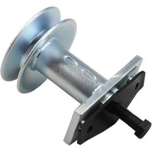 687-02528 Blade Adapter for MTD Craftsman Yard-Man Troy-Bilt Lawn Mower TB220 TB230 TB240 TB250 TB260 TB270ES TB280ES, 68702528 25mm Drive Pulley Adapter + Bolt + Blade Washer
