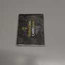 2 x Mahjong Cards 2025 Official Large Print American Mahjong Card Set (Black)