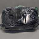 Garden Hose 100FT, Lightweight 3-Layer PVC Flexible Water Hose, No Kink, Leak-Resistant, High-Pressure with Metal Fittings, Durable for Outdoor, Gardening, Washing Cars, Easy to Store (Black+Blue)