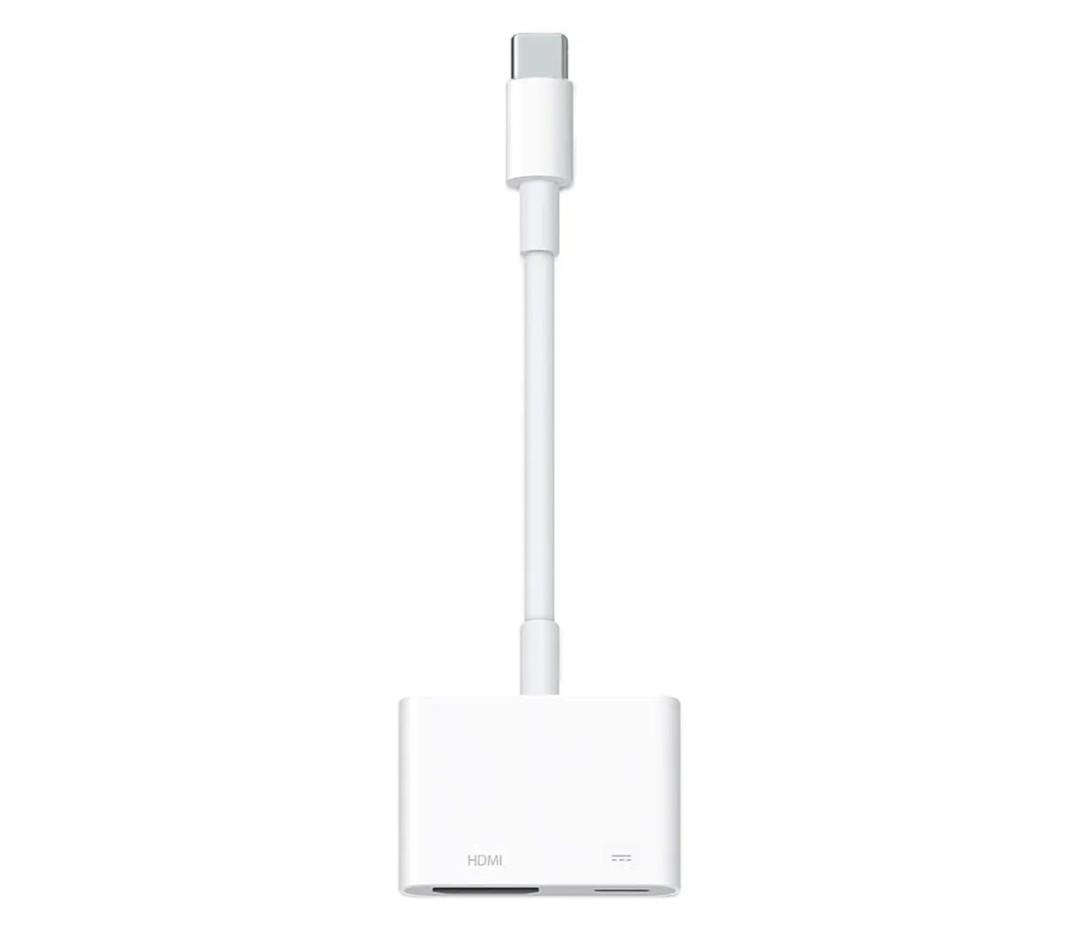 USB C to HDMI Adapter, Type C to 4K HDMI Adapter with 100W PD Multiport Digital AV Converter for MacBook Pro/air, iPad Pro/air, iPhone 15/16/17, Tablets, Switch and More USB-C Devices