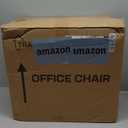 TRALT Office Chair - Ergonomic Office Chair with Back Support, Computer Chair - Home Office Desk Chair, 330 lbs Wide Seat Big and Tall Office Chairs with Headrest, Comfy Desk Chairs (Black)