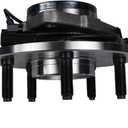 Autoround 515151 Front Wheel Hub and Bearing Assembly Fit for Dodge Ram 1500 2012-2018, Ram 1500 Classic 2019-2022, 5 Lug w/ABS