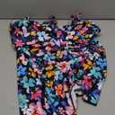 Aqua Eve Women's Underwire Tankini Swimsuit - Twist V Neck Flowy Bathing Suit Top Only, No Bottom L