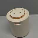 Portable Small Humidifier, 1500ml Small Humidifiers for Bedroom Baby, 1800mAh USB Personal Desktop Portable Humidifiers for Travel,Office, Car, Home, Auto Shut-Off, 3 Mist Modes, Super Quiet