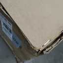 Hathaway Highlander 55-in Outdoor Foosball Table Adult Size - White Soccer Table Game Set with Waterproof Surface, Anti-Rust Rods, Ergonomic Handles, Nylon Cover, 2 Scorers, and 2 ABS Foosball Balls