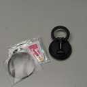 ANDERY Car Phone Holder for Magsafe [78+LBS Strongest Suction & 2400gf Magnetic] 360 Adjustable Car Phone Mount, Phone Holders for Your Car for iPhone 17-12 Pro Max Plus Air, Carbon Fiber