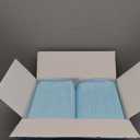 100 Count 22 x 22 Super Absorbency Disposable Underpads, Leakproof Quick Drying Disposable Pads for Baby, Puppy and Adults, Puppy Pads, Cat Pee Pads for Dogs, Potty Puppy Training Pads