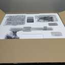 SAMSUNG 27" ViewFinity S8 (S80D) Series 4K UHD High Resolution Computer Monitor, HDR10, Multiple Ports w/ HDMI, DisplayPort, USB-A, Height Adjustable Stand, LS27D806EANXGO, 2024