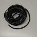Edge Trim Black Small, Fits 1/16 Inch (20 Feet)
