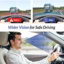 ZIKEE Car Seat Cushion for Driving with Cooling Gel, Ergonomic Memory Foam Seat Cushion for Car Provides Sciatica, Back, Tailbone Pain Relief and Intimate Ventilation, Anti-Slip & Breathable Cover (Black)