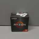 AMD Ryzen 5 5500 6-Core, 12-Thread Unlocked Desktop Processor with Wraith Stealth Cooler