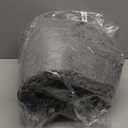 Ophanie Upgrade Rugs Fluffy Shaggy Soft Area Rug Non-Slip Indoor Floor Carpet 3x5 Ft Medium Gray