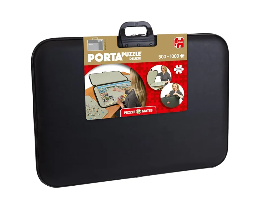 JUMBO 01039 Puzzle Accessories - Portapuzzle Deluxe 1000pcs