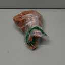 ZAFUL Women's Sexy Triangle Bikini Set Cami String Swimwear Texture High Cut Thong Swimsuit Cheeky Two Piece Bathing Suit L