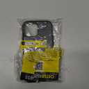 OtterBox iPhone 16e, 15, 14, & 13 Commuter Series Case - Black, Slim & Tough, Pocket-Friendly, With Port Protection