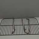 Adviace Replacement Grill Parts for Expert Grill XG10-101-002-02 3 Burner Gas Grill, Heat Tents Heat Plates & Burner Tubes & Cooking Grid Grate for 3 Burner Walmart Expert Grill Model XG10-101-002-02