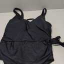 Yonique Women Plus Size One Piece Swimsuit 22W