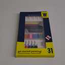Art Alternatives Get Started Watercolor Pans, Multicolor