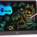 LCD Writing Tablet, 16 Inch Colorful Doodle Board Drawing Tablets for Kids, Toddler Educational Learning Toys for 3 4 5 6 7 8 Year Old Boys Girls Birthday Christmas Gift