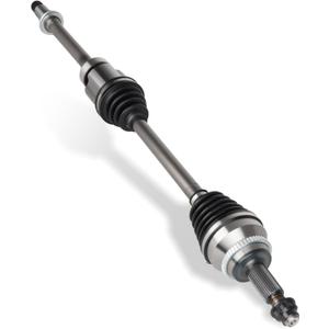 Front Right CV Axle Shaft Assembly Fits for Toyota Sienna 3.3L 2004 2005 2006, for Sienna 3.5L 2007 2008 2009 2010, Replace for 66-5261