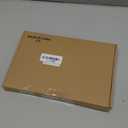 iCos Long Curly Fluffy Black Witch Hair Wig for Halloween Costume