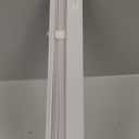 Cordless GII Morningstar 1" Light Filtering Mini Blind 28x64 - White