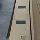 Zinus Tonja Wood Platform Bed Frame with Headboard, Mattress Foundation with Wood Slat Support, No Box Spring Needed, Easy Assembly, Queen