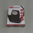 GPX Portable AM/FM Radio, Black (R116B)