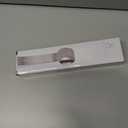 Hoshen 7.6 Inch Stainless Steel Ice Spoon, Mixing Spoon, Long-Handled Dessert Coffee Spoon, Ice Cream Spoon, Cocktail Mixing SpoonPack of 8Colorful