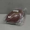 Wilson NFL Super Grip Composite Footballs (Official Size (High School & College; Ages 14+), Brown)