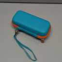 Case Compatible with 3Doodler Start+ Essentials (2023, 2024) 3D Pen Set for Boy & Girl, Art Activity Set Storage for Educational STEM, Holders for 3D Printing Filament Refill and USB Cable (Case Only)