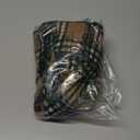 Dog Sweater with Leash Set D Ring Plaid Fleece Dog Clothes for Small Dogs Girl Boy Winter Puppy Dress Cold Weather Coat Fall XXS Sweater for Chihuahua Yorkie Cat Doggy Costumes, Khaki, S