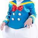 Disguise baby-boys Donald Duck Infant Costume, 2T