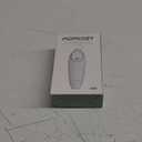 Momcozy Baby Nail File Electric, Gentle Baby Nail Trimmer Electric, Baby Nail Clipper with Night Light, 7 Grinding Head Replacement Pads, Green