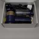 Mini Vacuum Cleaner, 15000PA Car Vacuum Cleaner Portable Cordless with LED Light, 4 in 1 Air Duster and Handheld Small Vacuum Rechargeable for Car, Home, Office, PetBlue