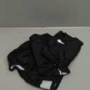 Pet Parents Washable Dog Diapers (3pack) + Extendrs of Durable Doggie Diapers, Premium Dog Diapers Female & Male (Large, Black) (Large (19-27"))