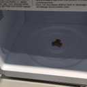 Emerson MW7302B Compact Countertop Microwave Oven with Touch Control, LED Display, 700W, 10 Power Levels, 6 Auto Menus, Glass Turntable and Child Safe Lock, 0.7 Cu., Ft. Black