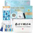 Boy Mom Gifts for New Mom Gifts for Women After Birth Pregnancy Gift for Expecting Moms New Mommy Essentials Boy Mama Gift for First Time Moms Essentials, Mom Cup