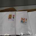 Gueevin 10 Pack Paint by Numbers Kit for Adults Flowers Paint by Number DIY Acrylic Painting Canvas Without Frame, Brushes Simple Oil Painting for Home Wall Decor Gifts 12 x 16 Inch(Bloom Style)