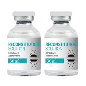 2 Pack 30ML in Premium Glass Vials