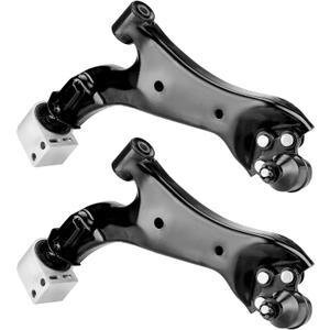 TadaMark Front Lower Control Arm with Ball Joint Fit for 2010-2017 for Chevy Equinox GMC Terrain - 2pcs