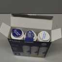 GLACIER FRESH XWF Replacement for GE XWF Refrigerator Water Filter Pack of 3 (Not XWFE)