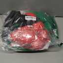 Leitee Santa Pants Snowball Fight Red and White Christmas Fake Snowball Activity Christmas Party Activities for Families Yard Outdoor and Indoor Games (Elf)