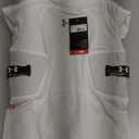 Under Armour Gameday Pro 5-Pad Top, Compression Shirt Men Football (Small, White)