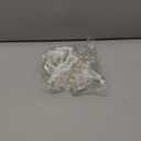 12pcs Electronic Candle Suction Cup Battery Operated Candles Suction Cup Led Candles Electric Clamp for Electric