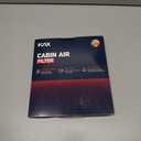 KAX Cabin Air Filter, CF10138 Replacement for Highlander2001-2007 RX3001999-2003 IS3002001-2005 w/Activated Carbon Passenger Compartment Air Filter, Replace# 87139-48020